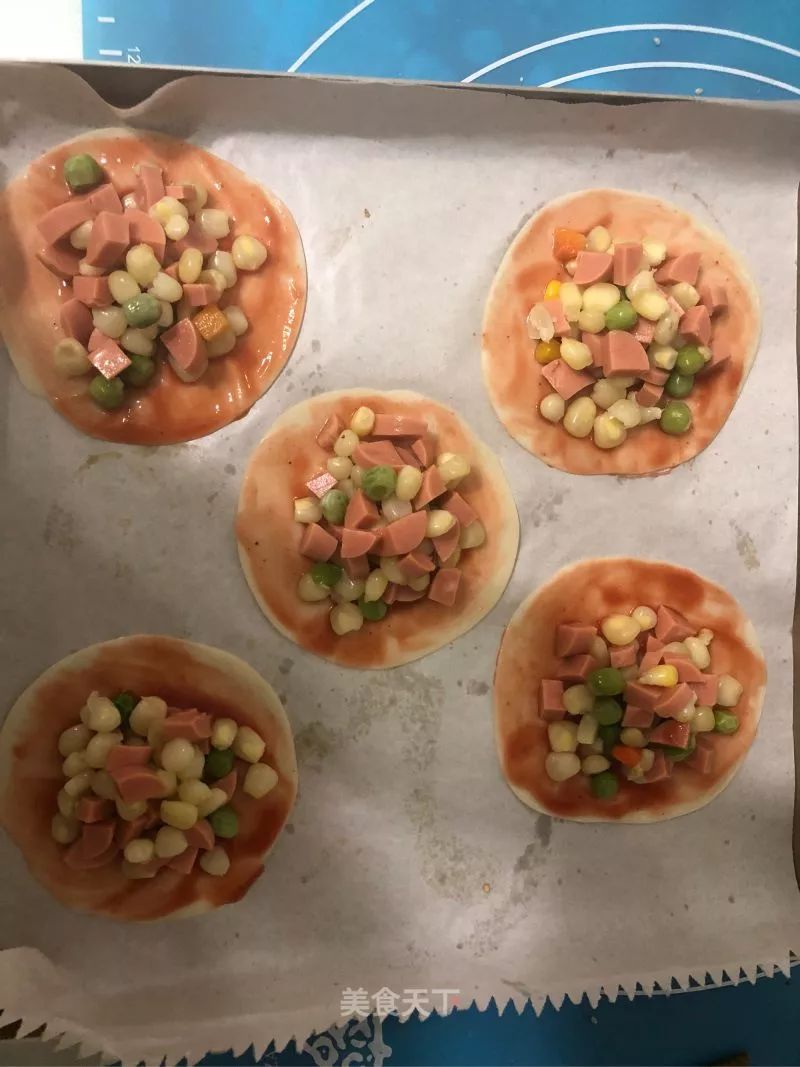 吃剩的饺子皮这样做，简单又好吃，简直香skr人