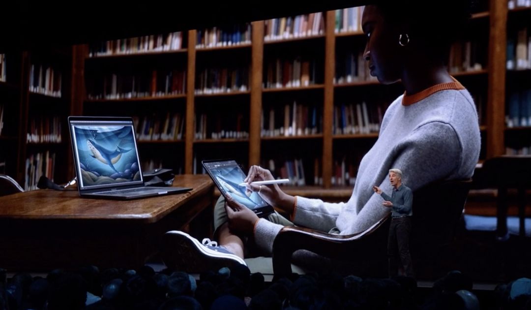 苹果wwdc21收官ipados,wwdc2022库克