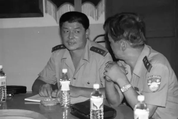 宁夏公安印记图片,宁夏警队珍贵的老照片