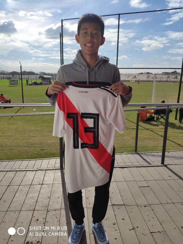 宁波第一人,宁波足球第一人