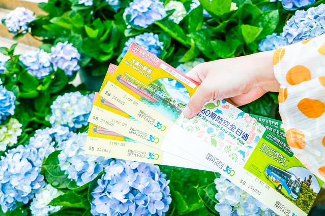 沙雕姐妹花暴走香港大澳，一个你没了解过的彩色离岛