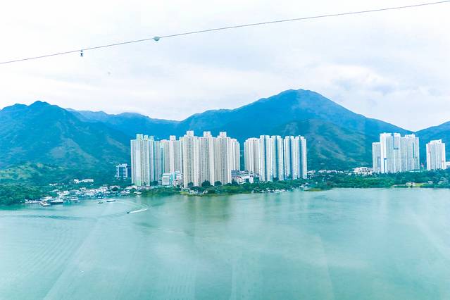 沙雕姐妹花暴走香港大澳，一个你没了解过的彩色离岛