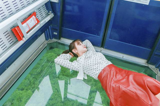 沙雕姐妹花暴走香港大澳，一个你没了解过的彩色离岛