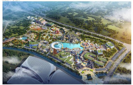 最大55万㎡！下半年苏皖10大巨无霸新mall要来了