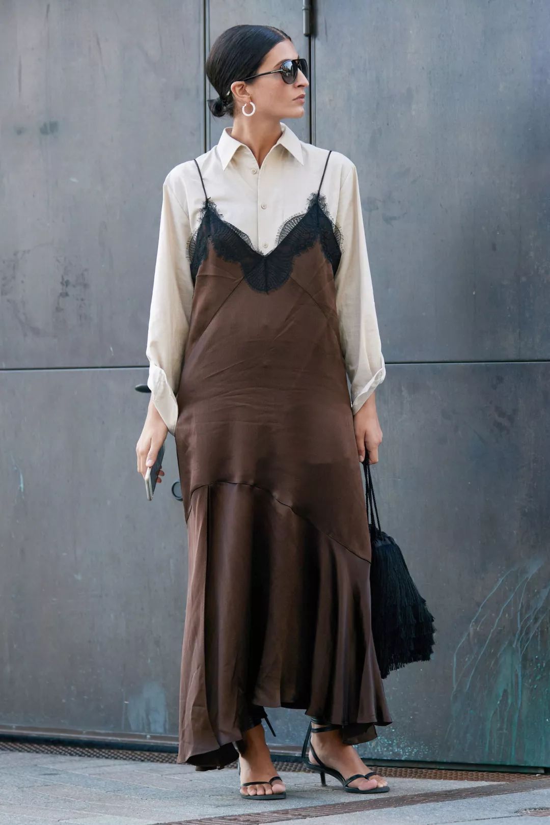 最实用的秋冬款睡衣,丝绸睡衣春夏搭配