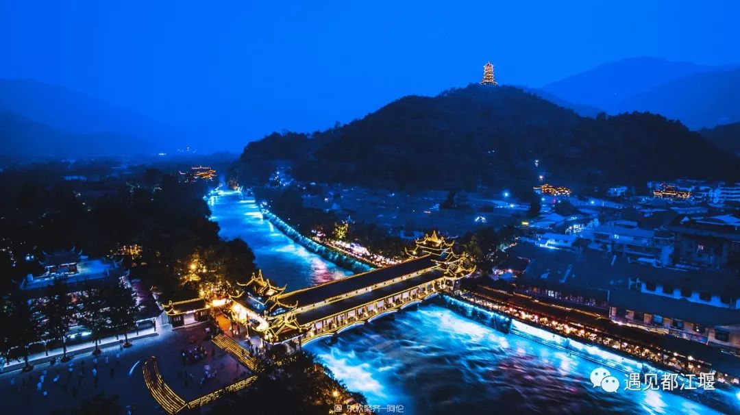 国庆都江堰怎么玩,去都江堰玩啥最好看的攻略图解