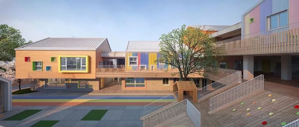 乡村幼儿园特色环境创设,幼儿园农耕特色区域