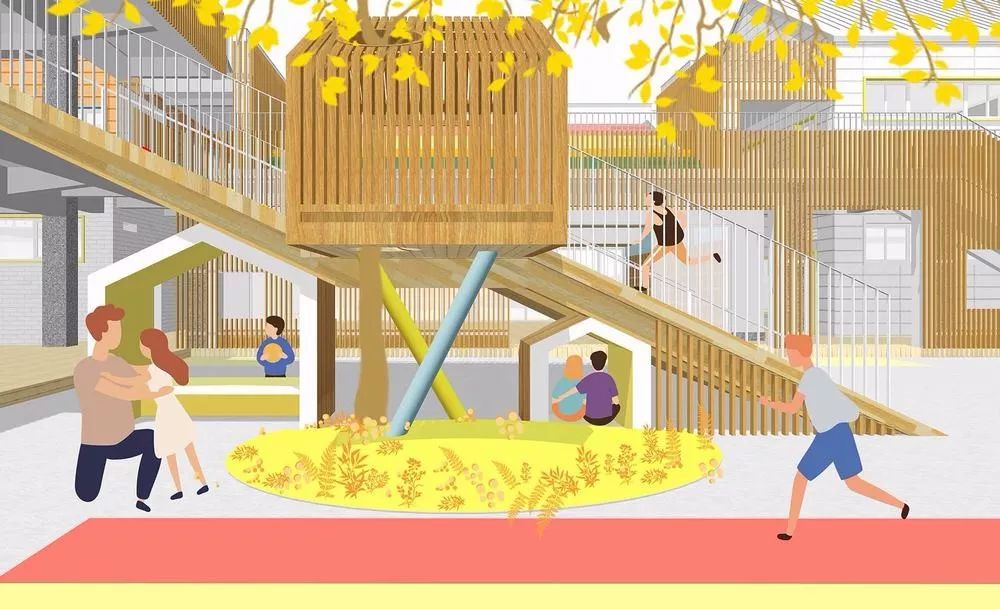 乡村幼儿园特色环境创设,幼儿园农耕特色区域