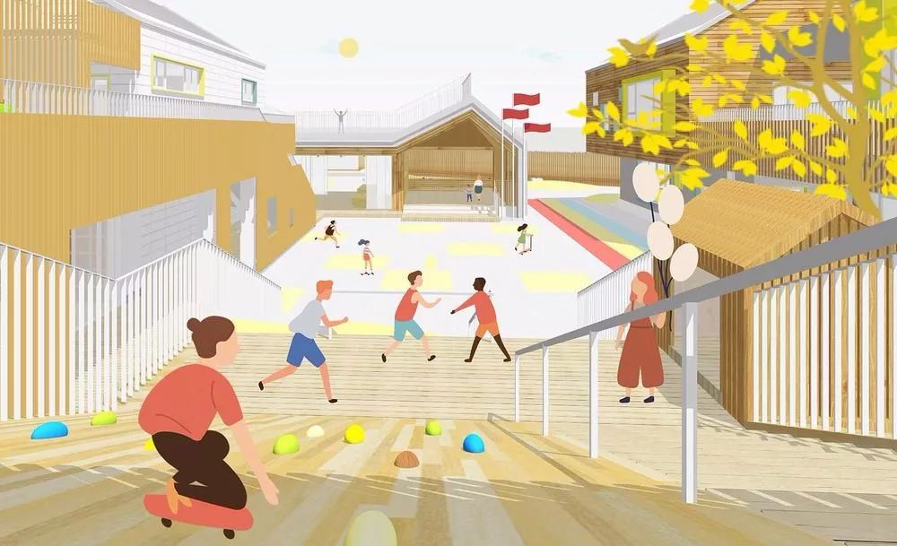 乡村幼儿园特色环境创设,幼儿园农耕特色区域