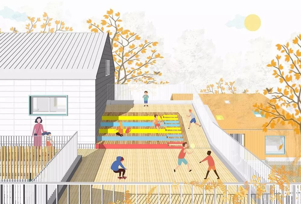 乡村幼儿园特色环境创设,幼儿园农耕特色区域