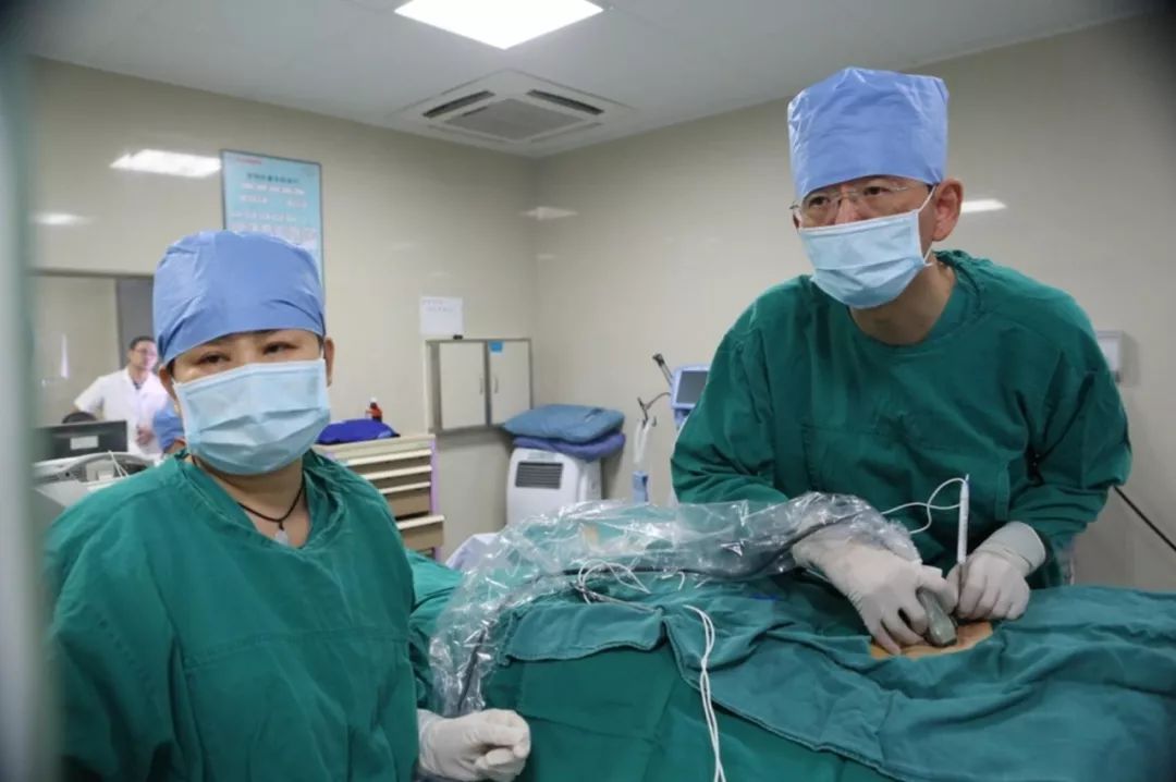 肝癌合并门静脉癌栓怎么办,纳米刀成对付癌中王的新利器