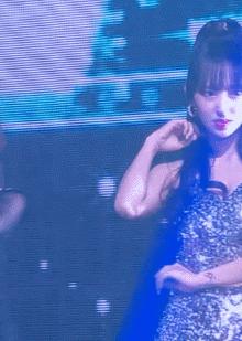 迪丽热巴欧阳娜娜双子座,欧阳娜娜和迪丽热巴互动