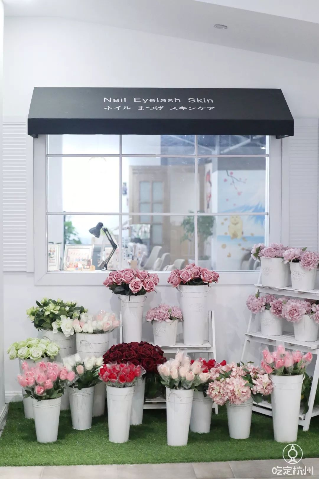 施华洛世奇美睫 (美睫沙龙美甲推荐)