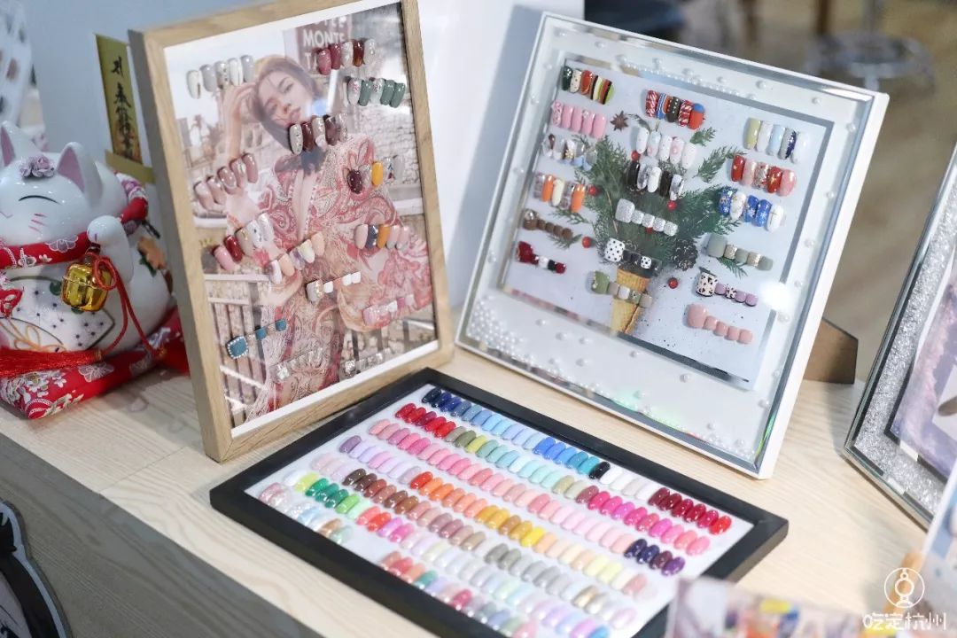 施华洛世奇美睫 (美睫沙龙美甲推荐)