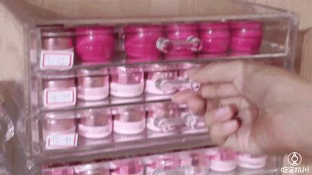 施华洛世奇美睫 (美睫沙龙美甲推荐)