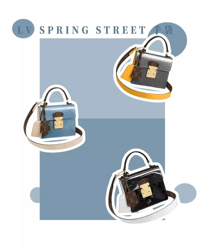 GUCCI、PRADA、LV...这些包包才应该是每个女生奋斗的目标