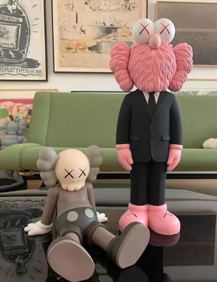 优衣库ut系列kaws,kaws优衣库ut系列2019
