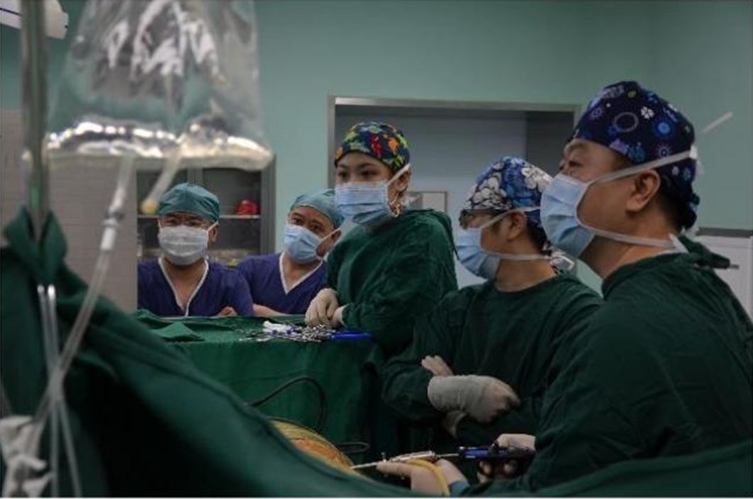 腰椎间盘突出椎间孔镜手术指南,椎间孔镜微创治疗腰椎间盘突出症