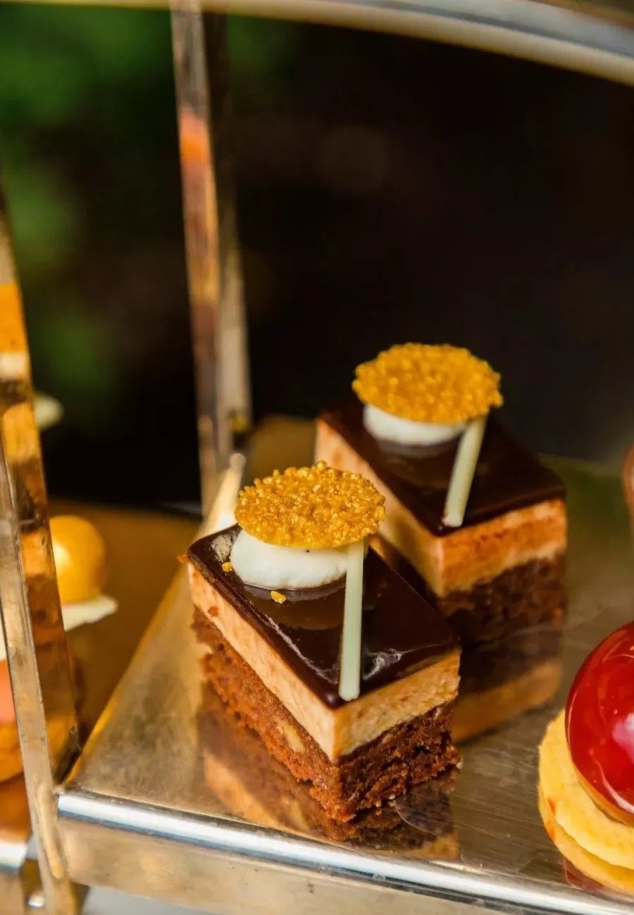 美到犯规的奶茶,美到让人窒息的下午茶