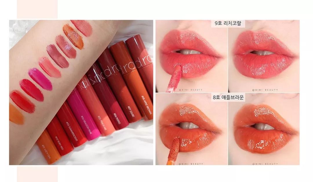 日韩彩妆正品店铺推荐图片高清,日韩新款彩妆平价礼盒推荐