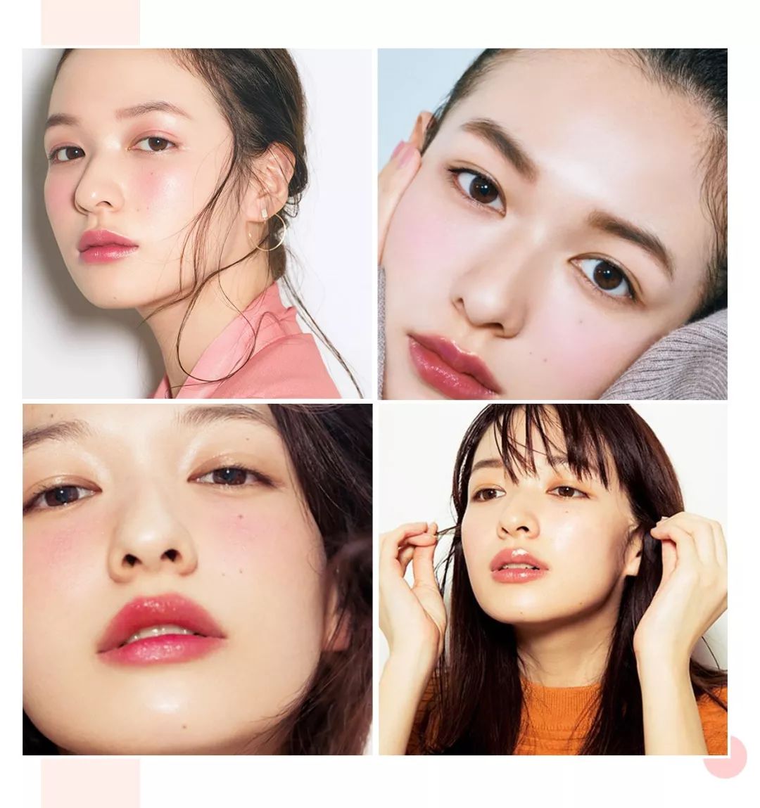 日韩彩妆正品店铺推荐图片高清,日韩新款彩妆平价礼盒推荐