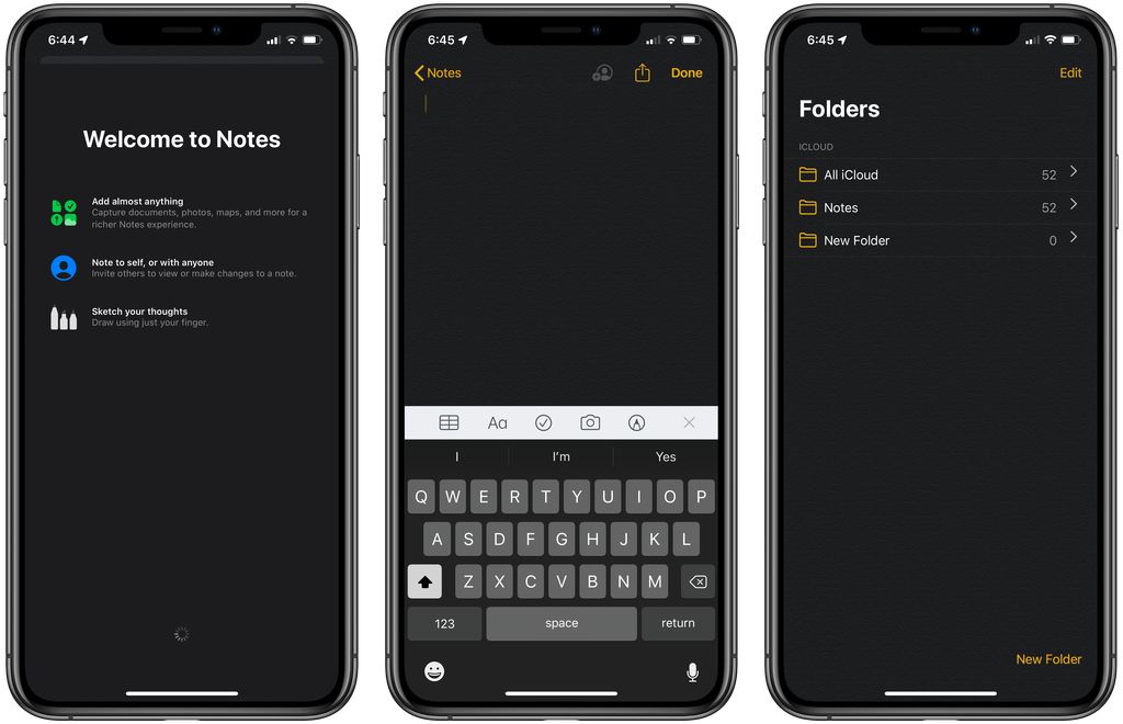 ios13软件自动更新,ios13正式版使用技巧