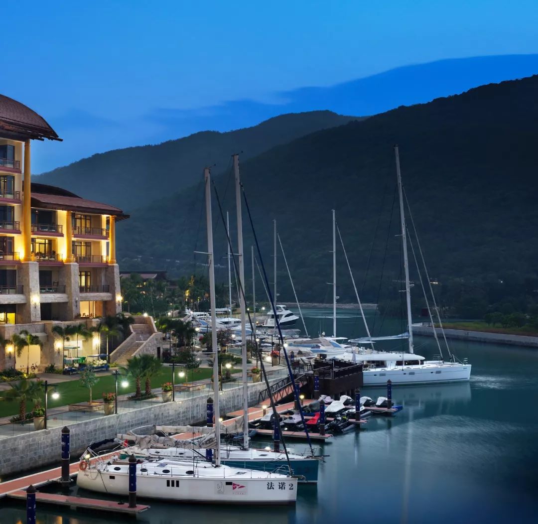 1200㎡透明泳池小红书点赞100w+,这家黄金海岸边的酒店才是海岛季首选