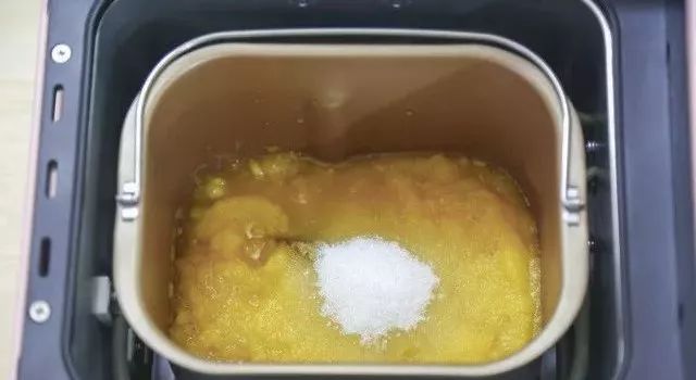 面包机吐司果酱,面包机肉松面包