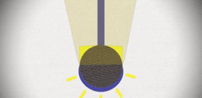 圆珠笔为什么能按动,圆珠笔为啥一按就弹出去了