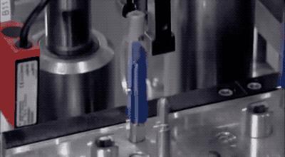 圆珠笔为什么能按动,圆珠笔为啥一按就弹出去了