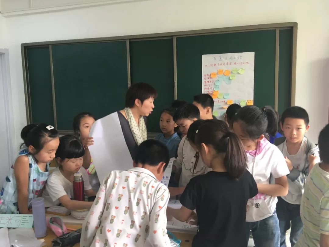 SEL课堂能乱成什么样儿?-记理心教育之小天鹅公益学校第四学期第二课