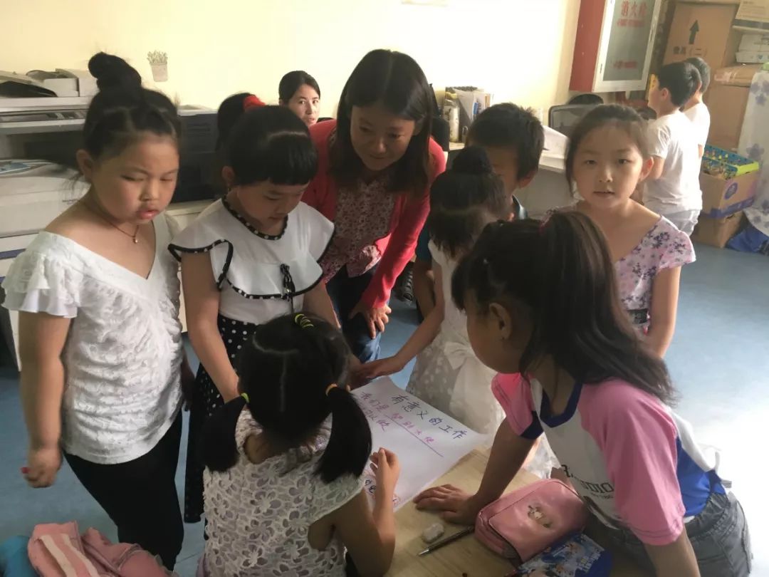 SEL课堂能乱成什么样儿?-记理心教育之小天鹅公益学校第四学期第二课