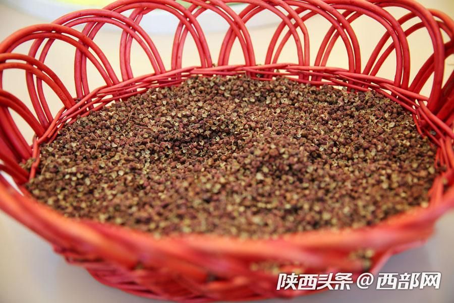 西安韩城花椒产业 (韩城的花椒韩城的骄傲)