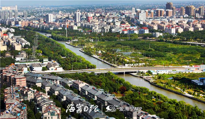 海宁漂亮吗,海宁好看的风景