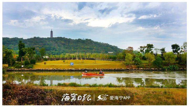 海宁漂亮吗,海宁好看的风景