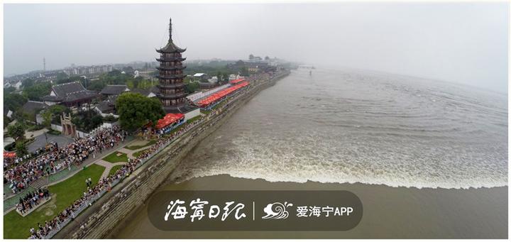 海宁漂亮吗,海宁好看的风景