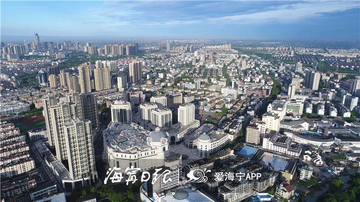 海宁漂亮吗,海宁好看的风景