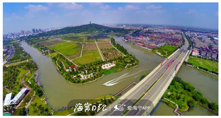 海宁漂亮吗,海宁好看的风景