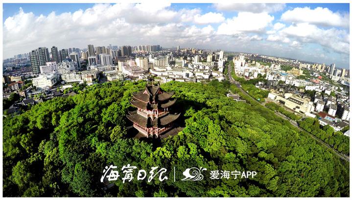 海宁漂亮吗,海宁好看的风景