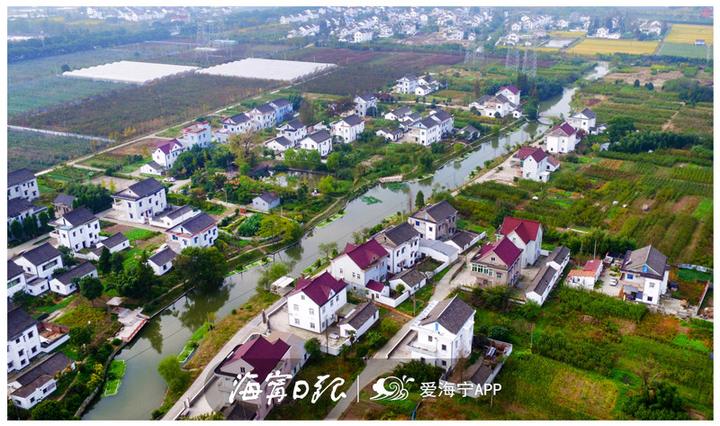 海宁漂亮吗,海宁好看的风景