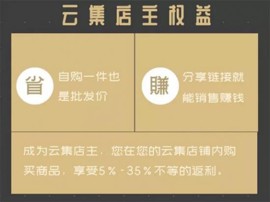 深度解析云集电商模式,云集会员电商新模式