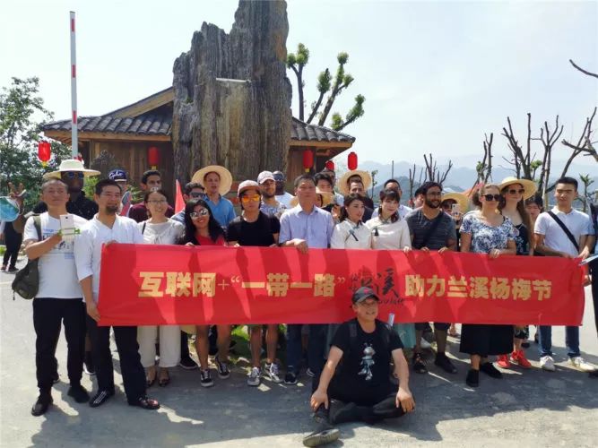 兰溪东魁杨梅采摘时间,兰溪杨梅红了