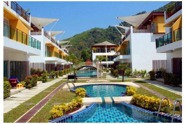 泰国普吉岛房价走势,泰国芭提雅房价走势