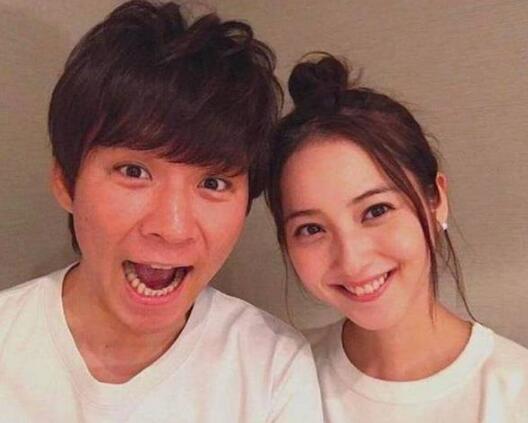 苍井优结婚了，现在去当搞笑艺人还来得及娶新垣结衣