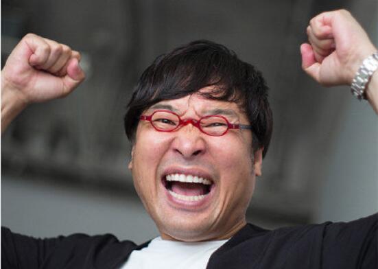 苍井优结婚了，现在去当搞笑艺人还来得及娶新垣结衣