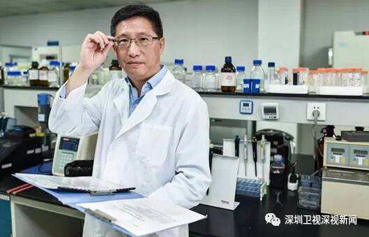 深圳科创龙头上市公司,深圳科创板