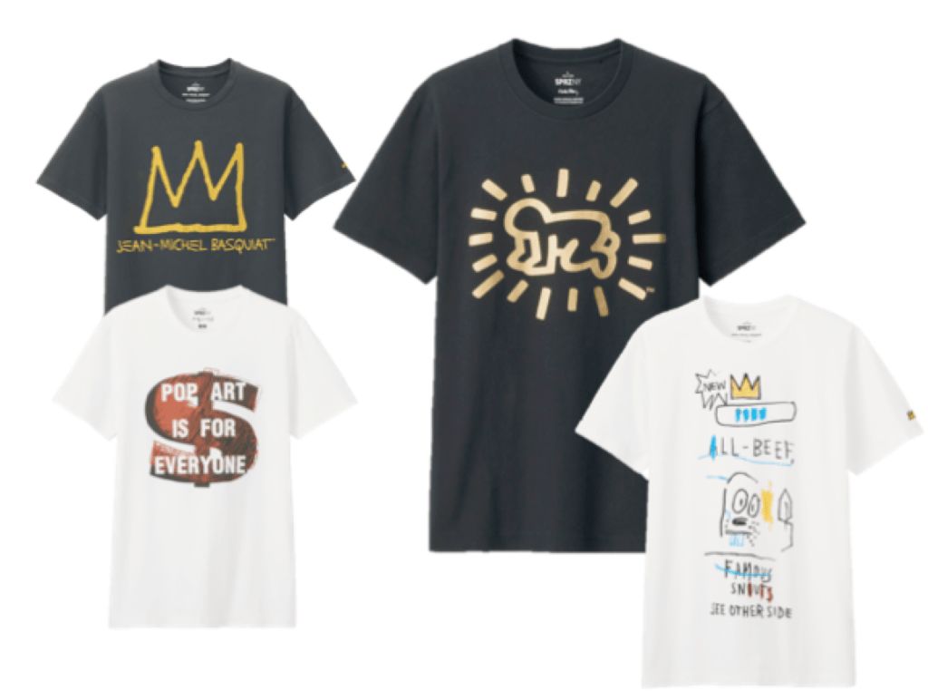 优衣库kaws第三弹,优衣库xkaw联名