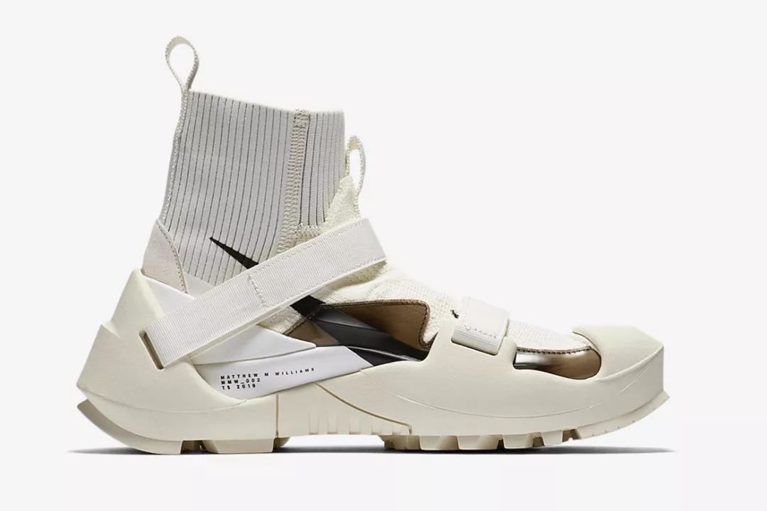 经Alyx一役，是机会了！Nike！把“MORF”科技拿出来吧