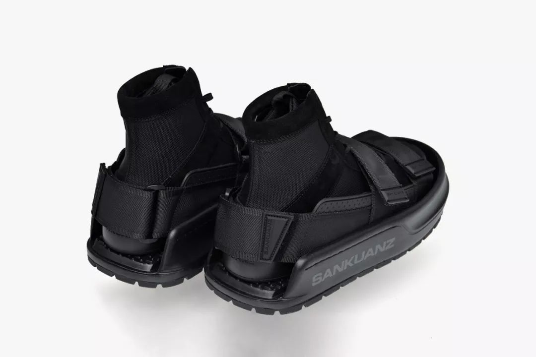 经Alyx一役,是机会了!Nike!把“MORF”科技拿出来吧