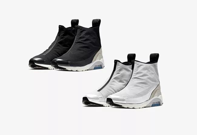 经Alyx一役,是机会了!Nike!把“MORF”科技拿出来吧